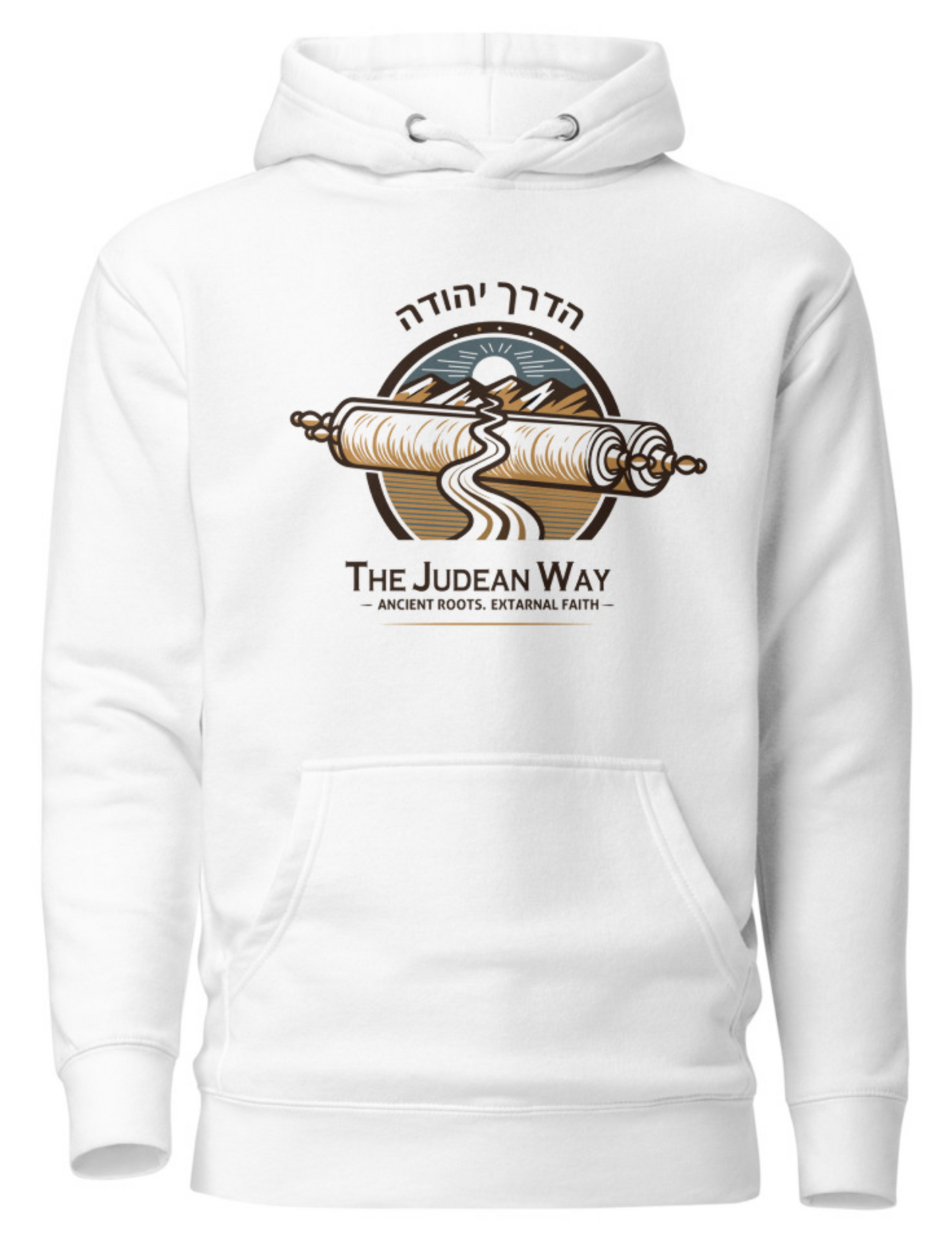 Judean Way Hoodie