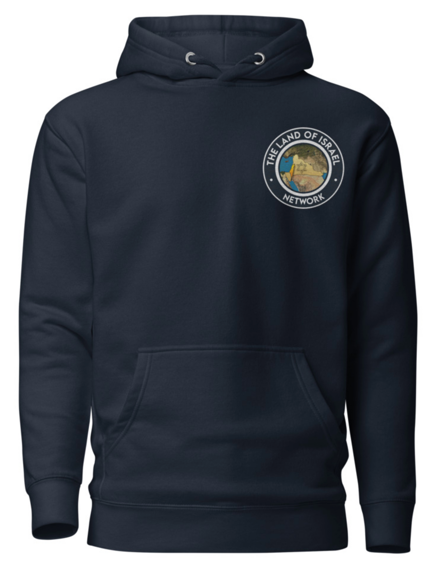 Land of Israel Network Hoodie