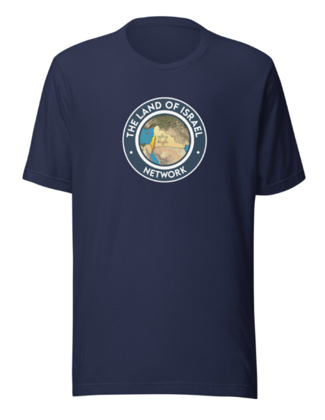 Land of Israel Network T-Shirt (unisex)