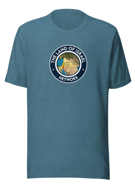 Land of Israel Network T-Shirt (unisex)